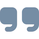 Quote SVG Icon